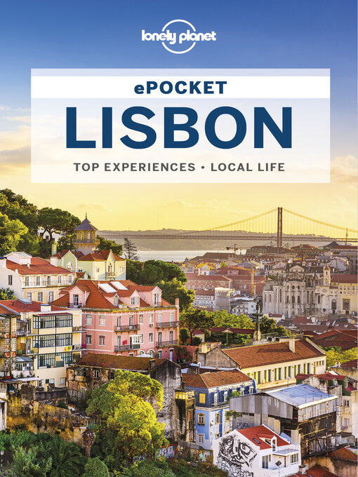 Title details for Lonely Planet Pocket Lisbon by Regis St Louis - Available